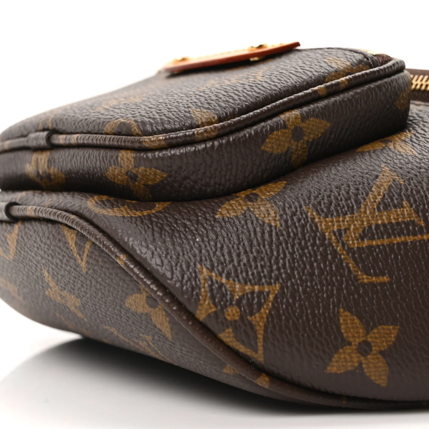 Monogram Mini Bumbag - Top Club