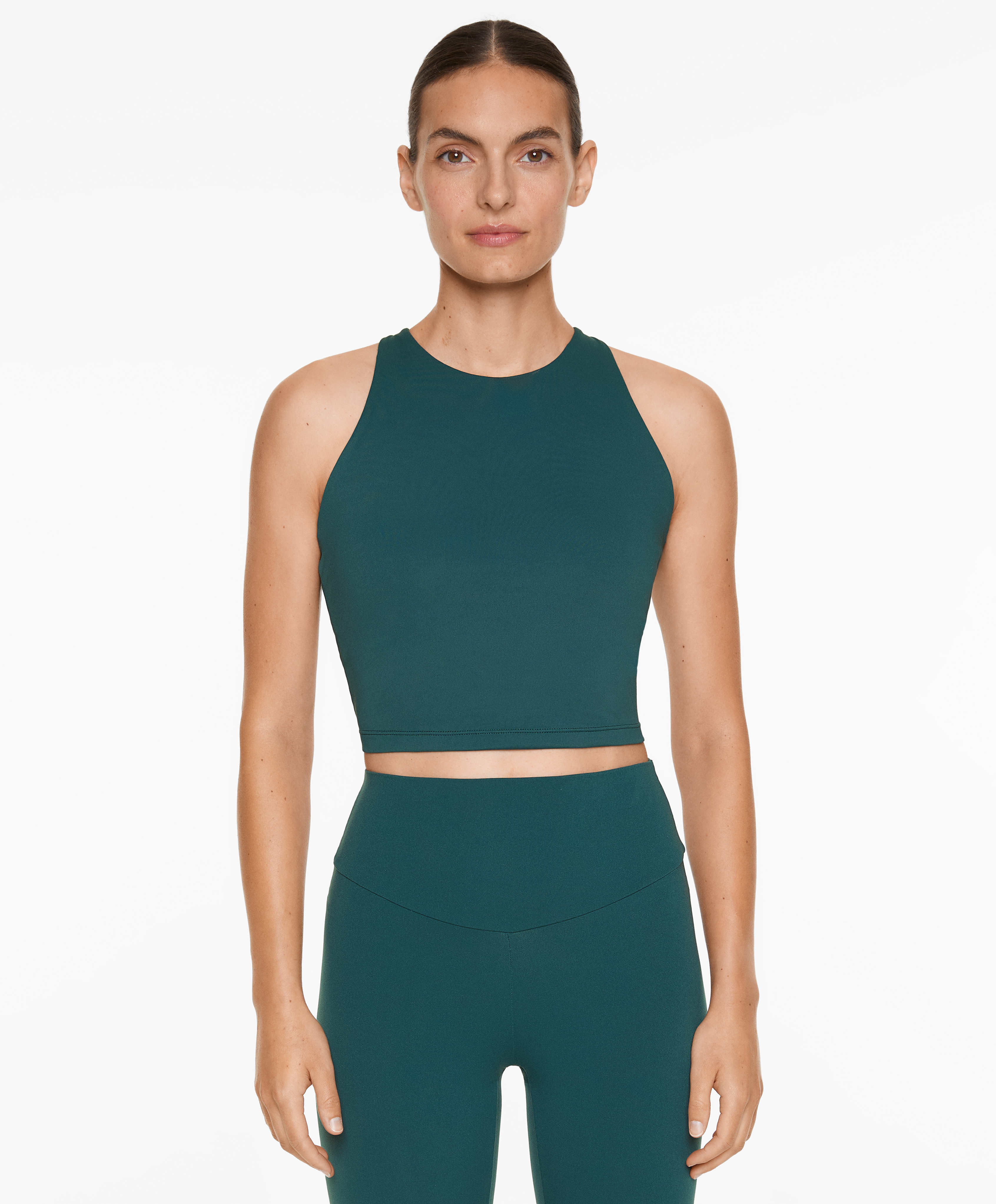 OYSHO Comfortlux strap tank top