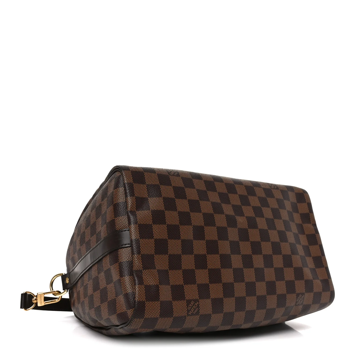 Damier Ebene Speedy Bandouliere 30 - Top Club