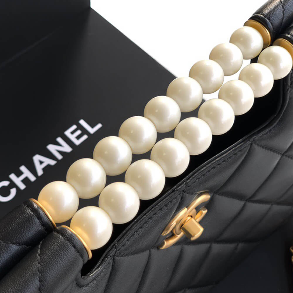 Chanel Small Shopping Bag(HIGH-END GRADE) - Top Club