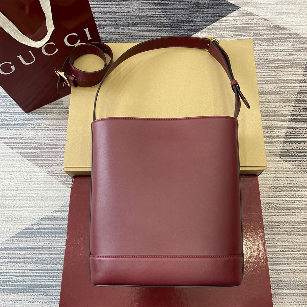 Gucci 73 small bucket bag - Top Club