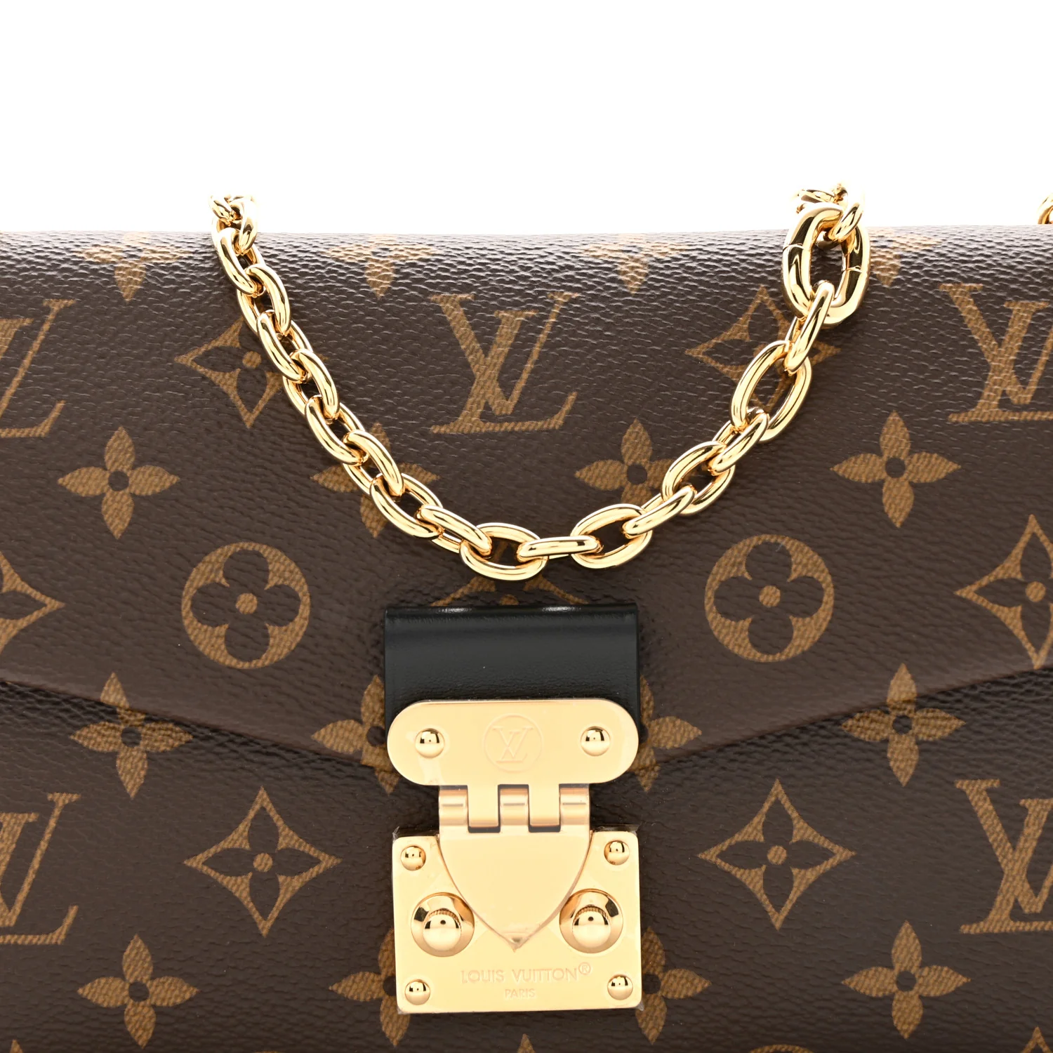 Monogram Trunkie - Top Club