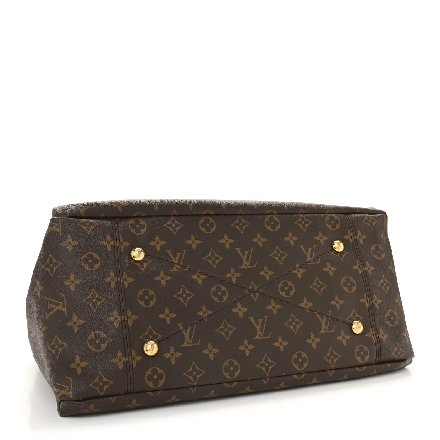 Monogram Artsy MM - Top Club