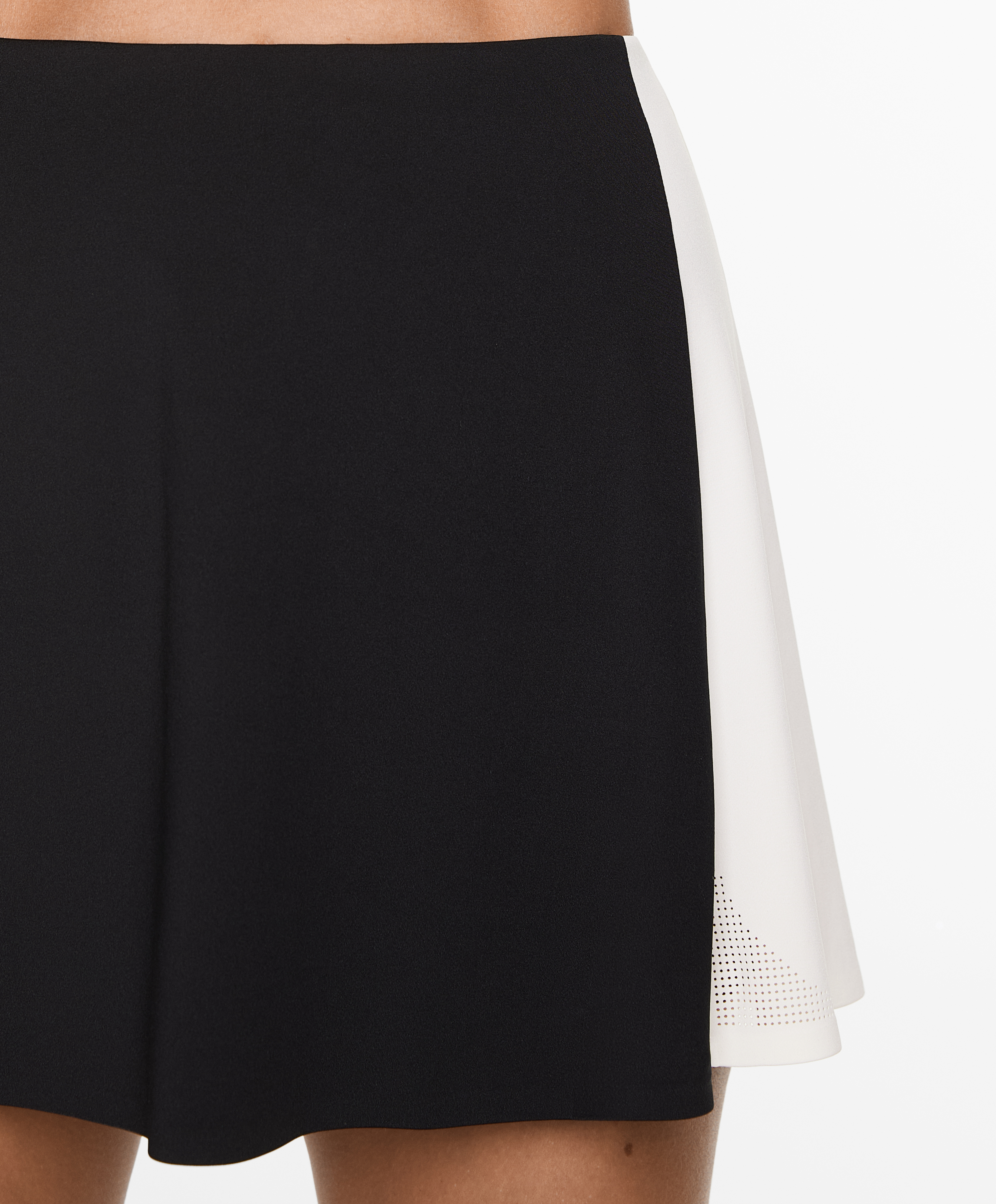 OYSHO Block skirt