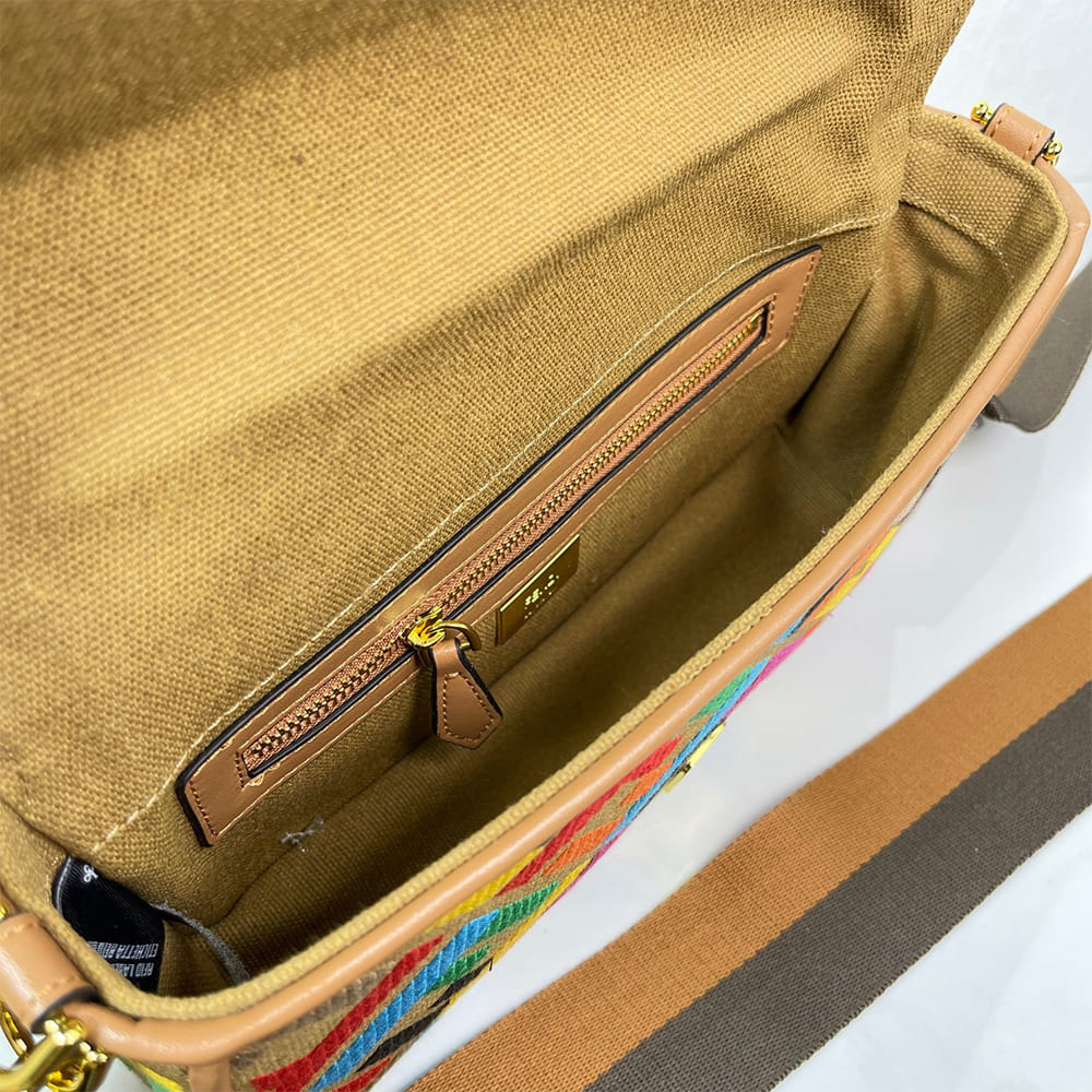 Fendi Baguette - Top Club