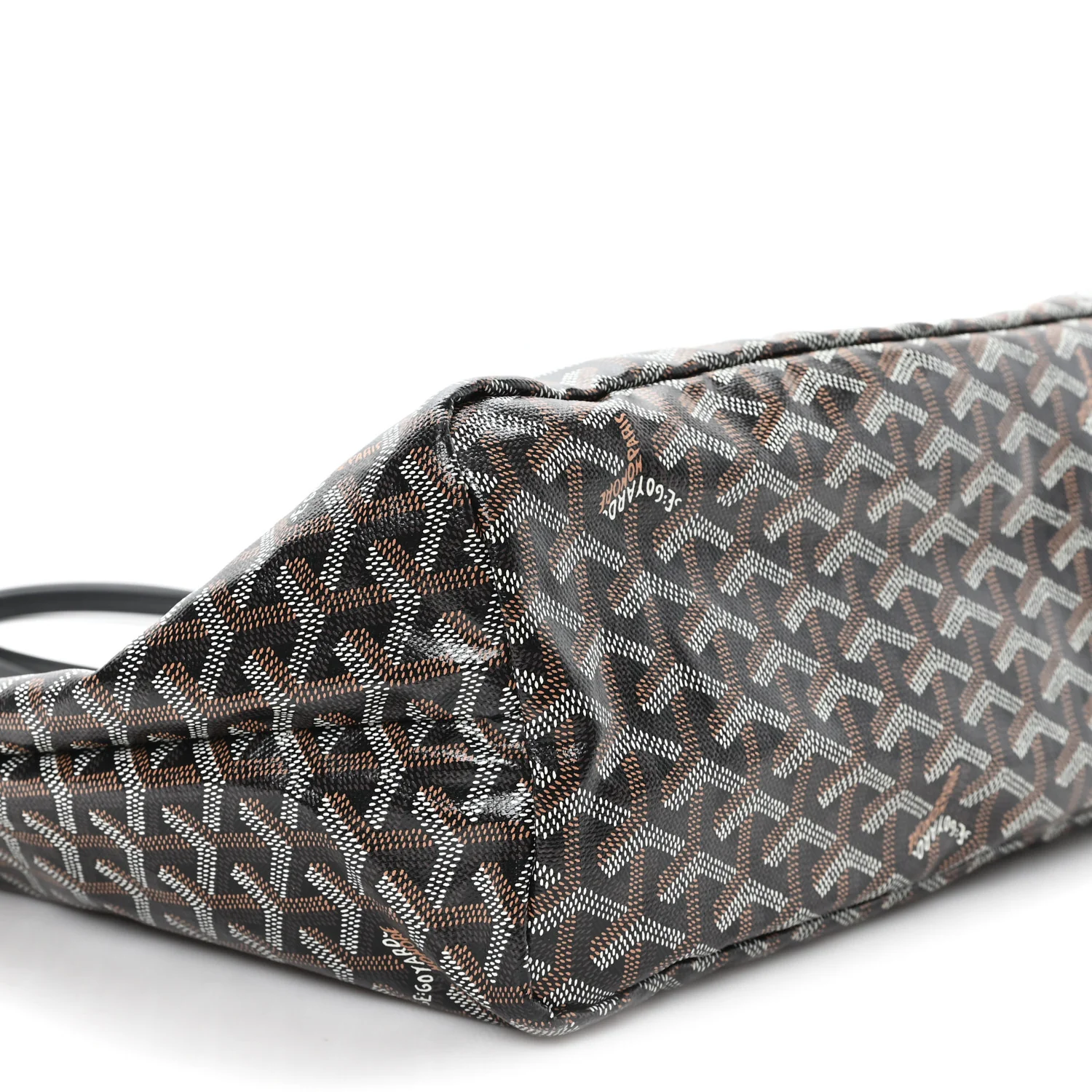 Goyardine Saint Louis PM Black - Top Club