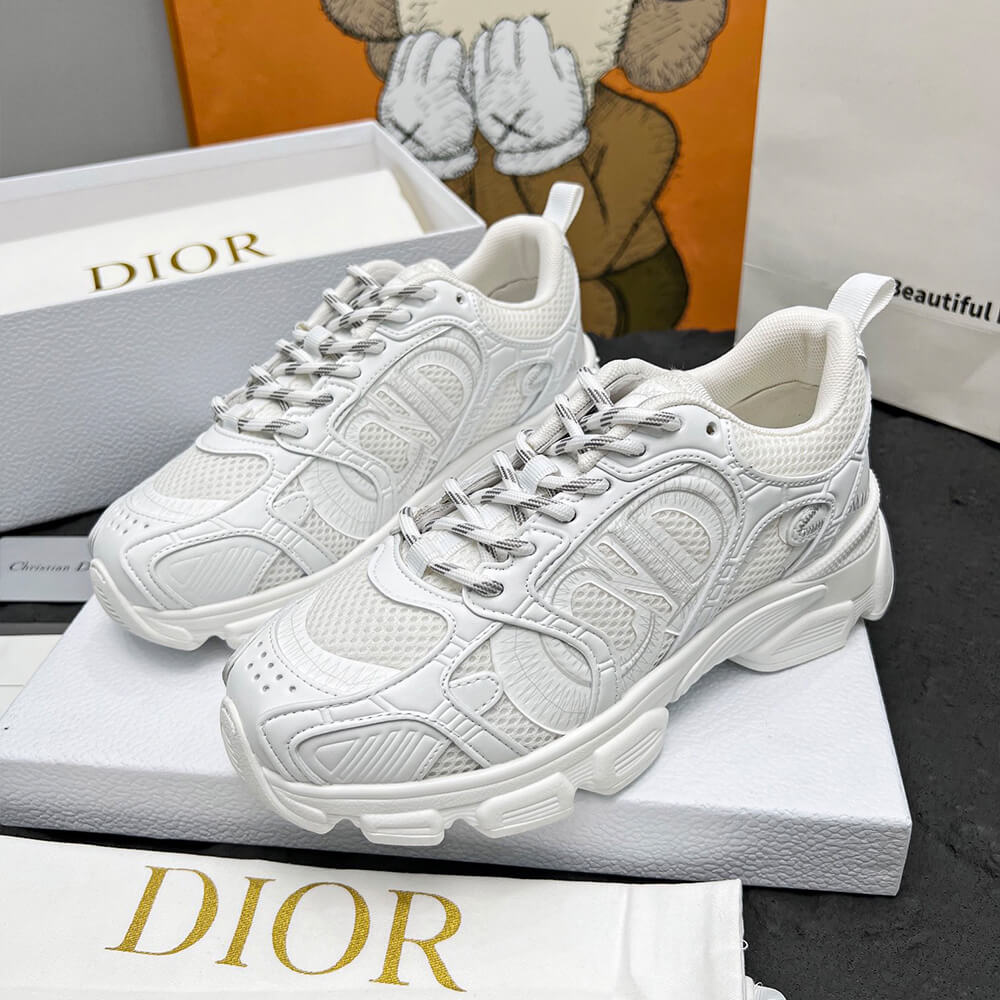 DIOR Chrono Sneaker - Top Club