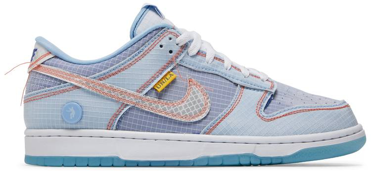 Union LA x Dunk Low DJ9649-400 - Sneaker Replica Workshop