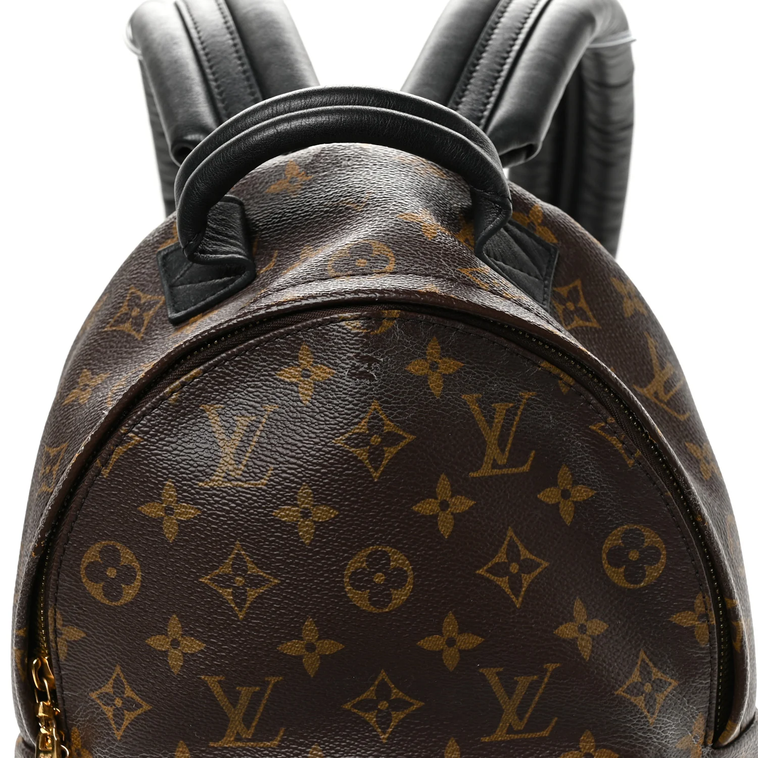 Reverse Monogram Palm Springs Backpack PM - Top Club