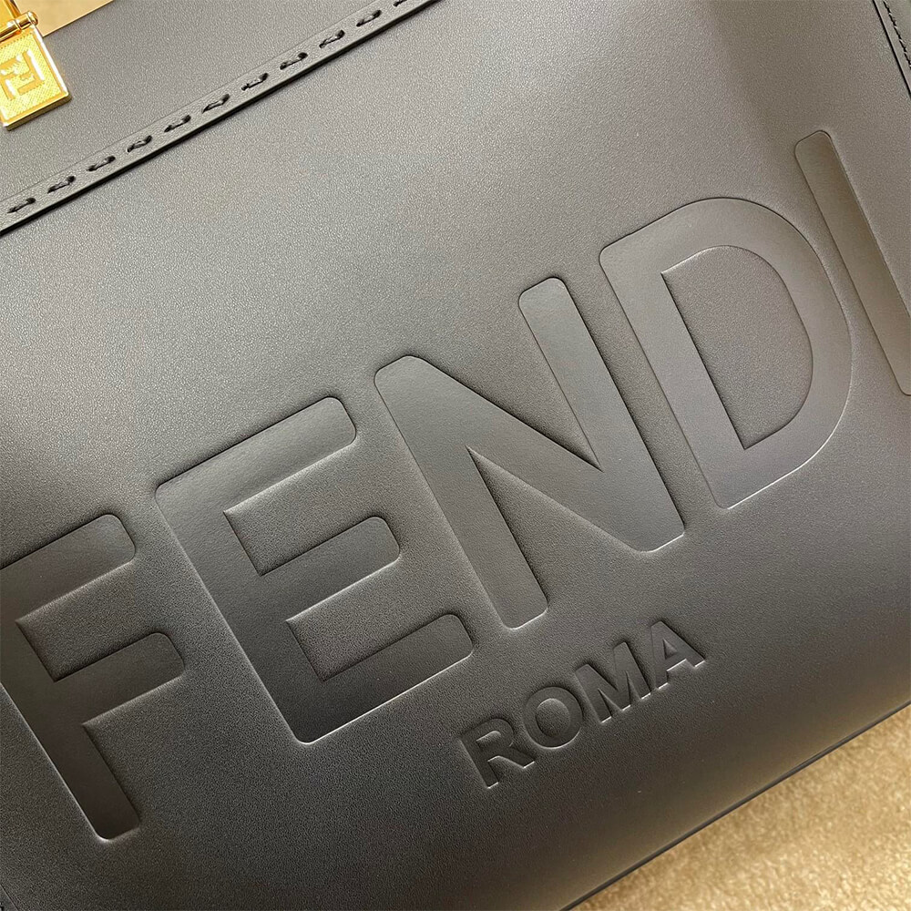 FENDI SUNSHINE Medium Tote Bag - Top Club