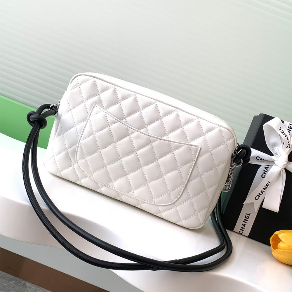 Chanel Cambon Camera Bag(HIGH-END GRADE) - Top Club