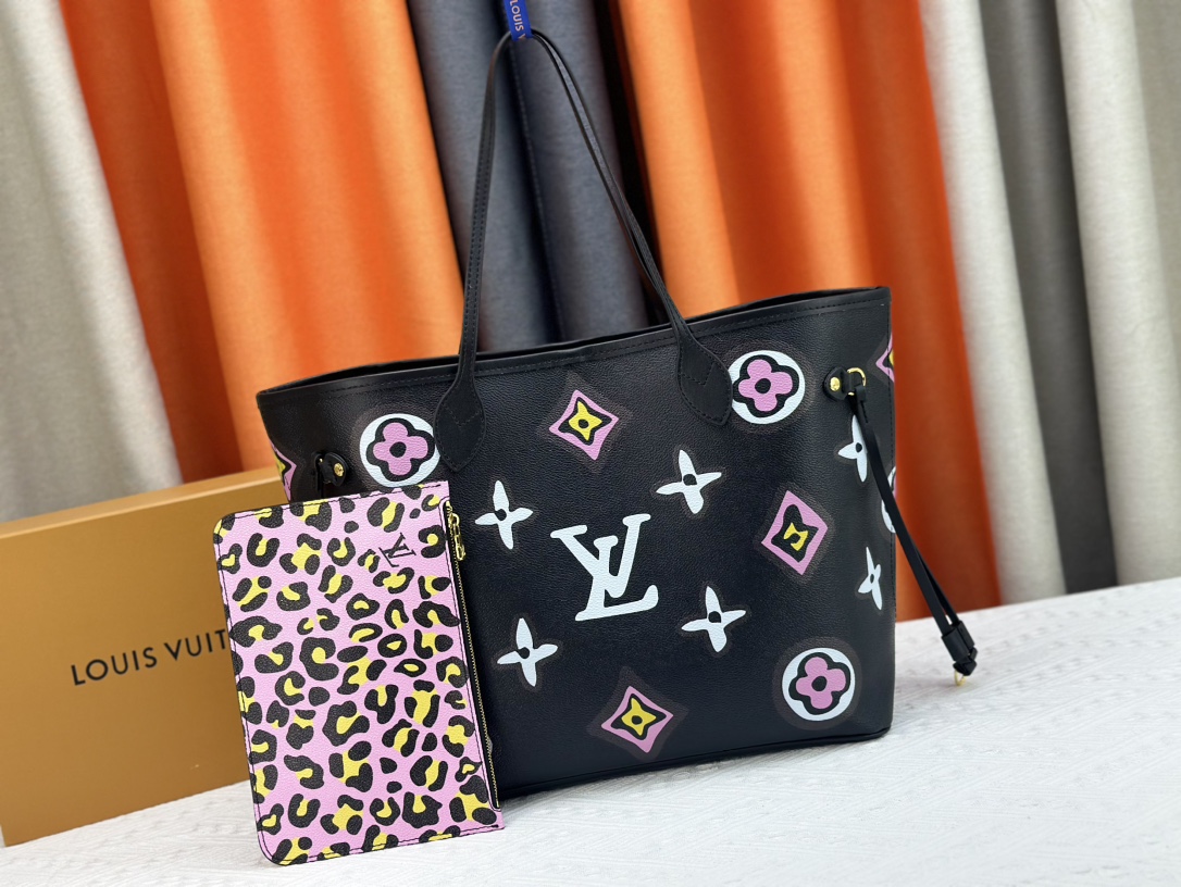 Louis Monogram new arrival neverfull bag size: 32*29*17 cm - Top Club