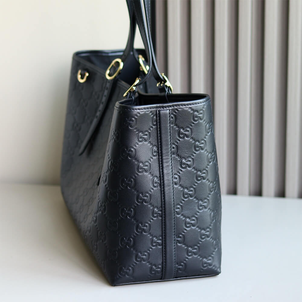 GG Emblem large tote bag(HIGH-END GRADE) - Top Club