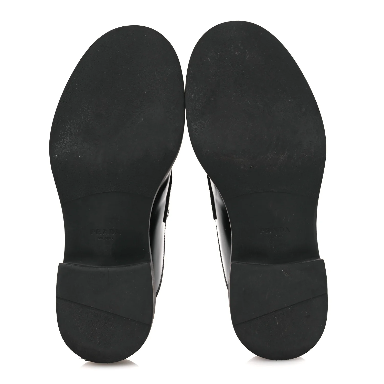 Spazzolato Triangle 40mm Loafer Mules 37 Black - Top Club