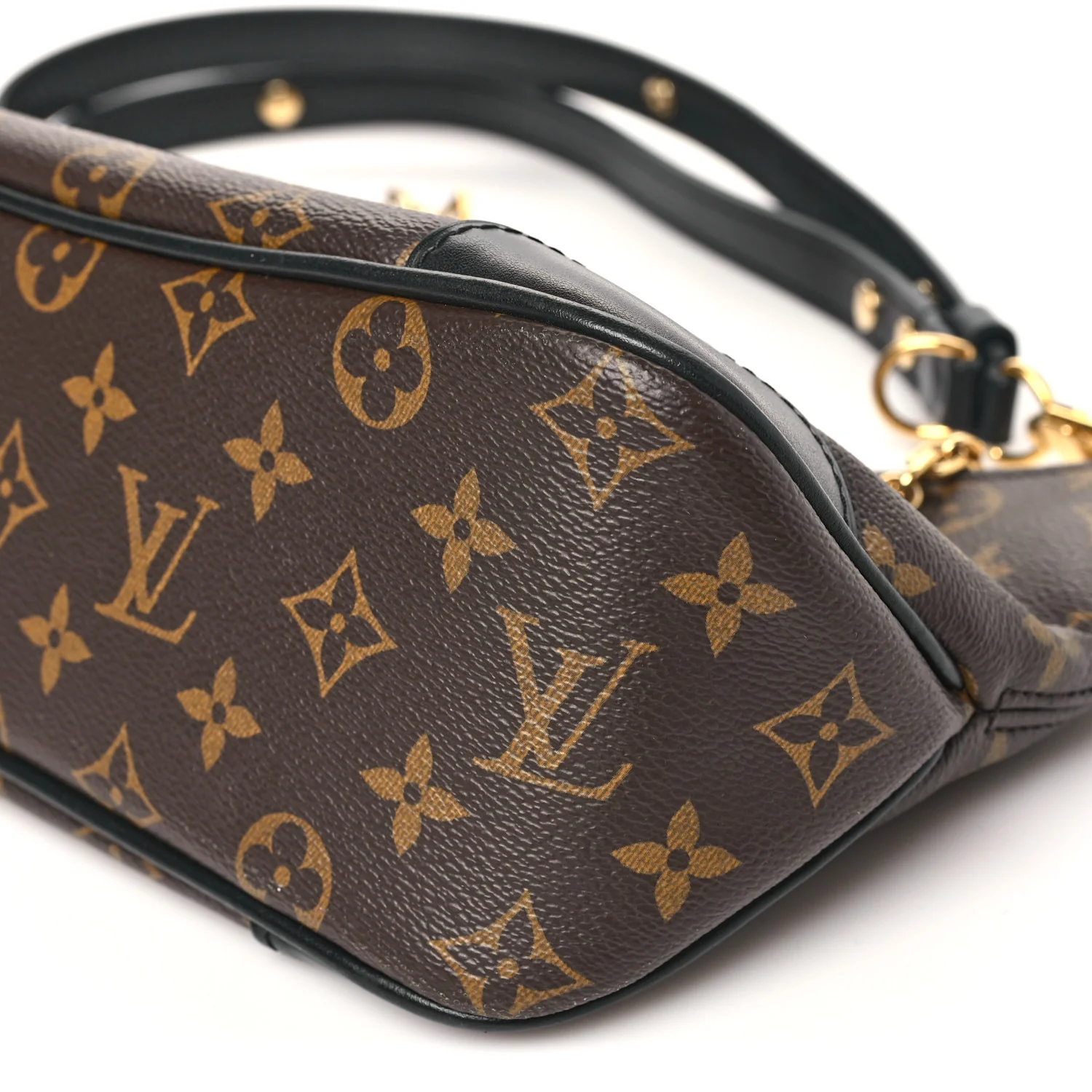 Monogram Boulogne NM Black - Top Club