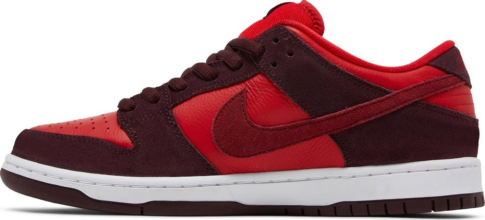 Dunk Low Pro SB  Fruity Pack-Cherry  DM0807-600 - Sneaker Replica Workshop