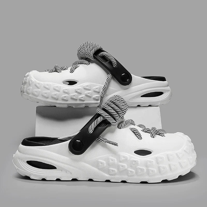 Odyssey Laced Clogs