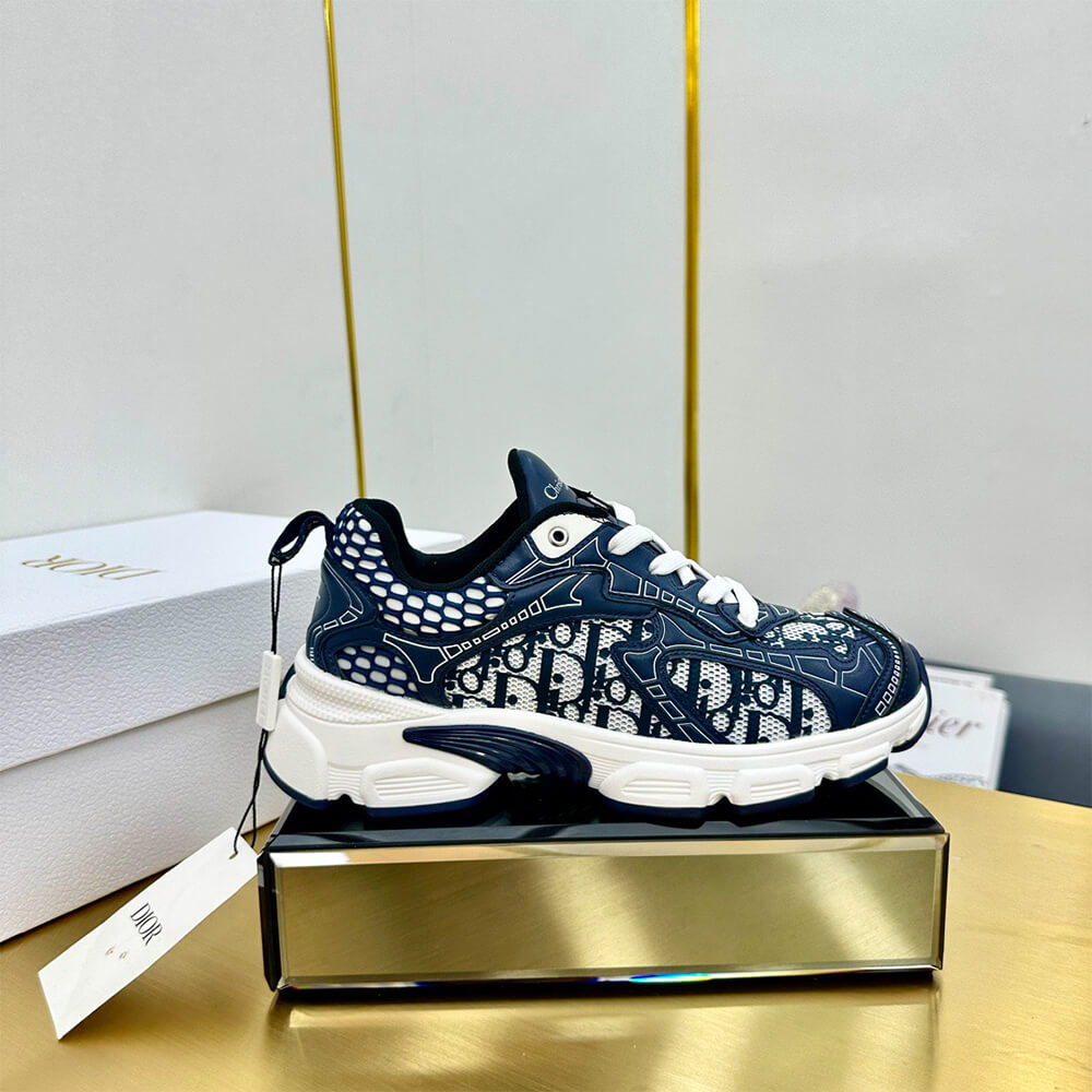 Christian Dior Vibe Sneaker - Top Club