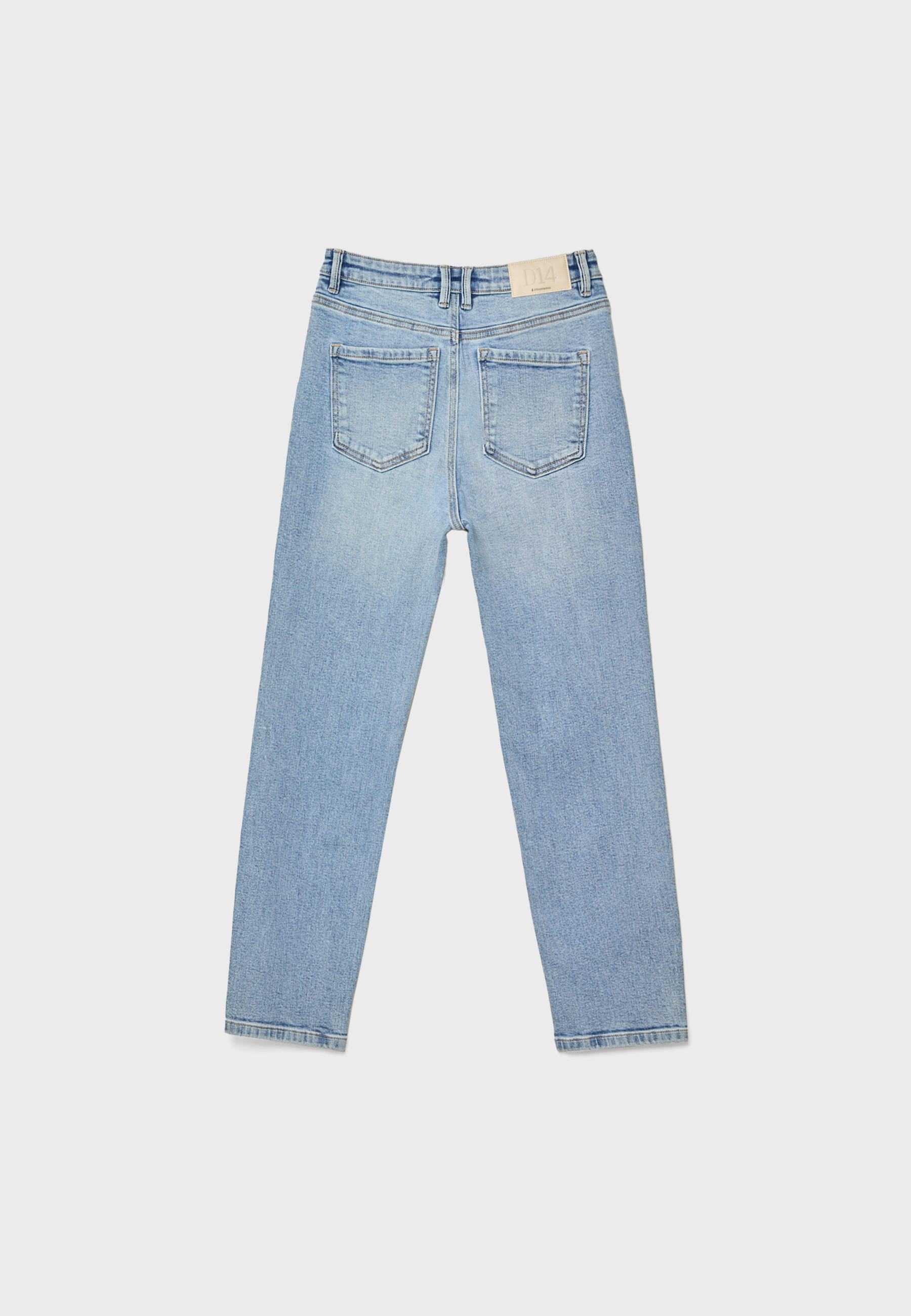 D14 JEANS COMFORT SLIM