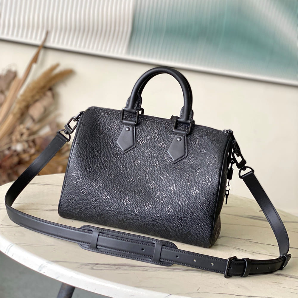 LV Speedy P9 Bandouliere 30(HIGH-END GRADE) - Top Club