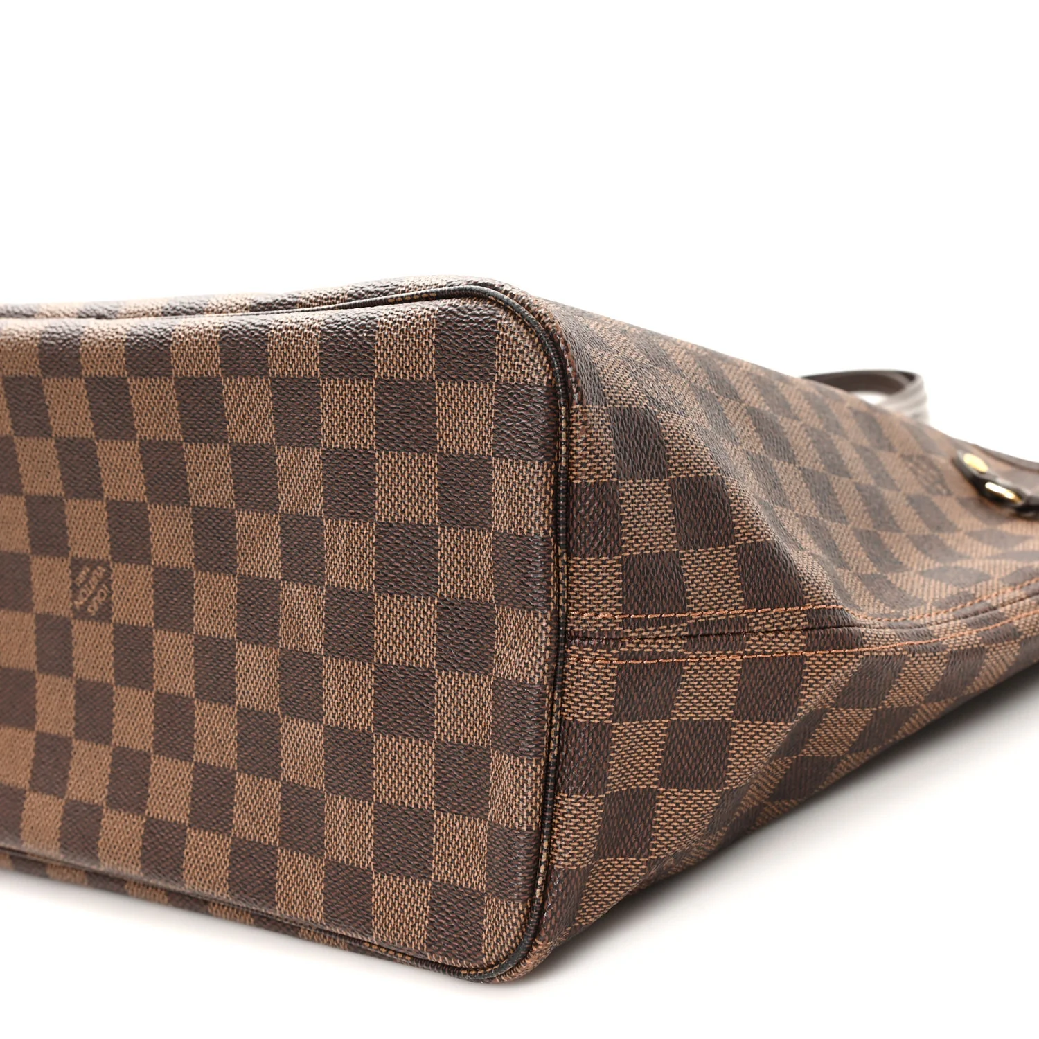 Damier Ebene Neo Neverfull MM Rose Ballerine - Top Club