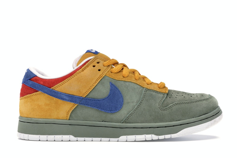 Dunk Low Premium SB  Puff N Stuff  313170-341 - Sneaker Replica Workshop