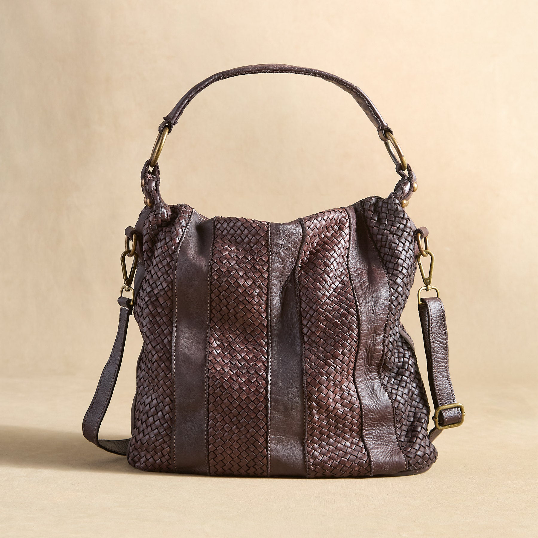 Olya Woven Bag - Sundance Living