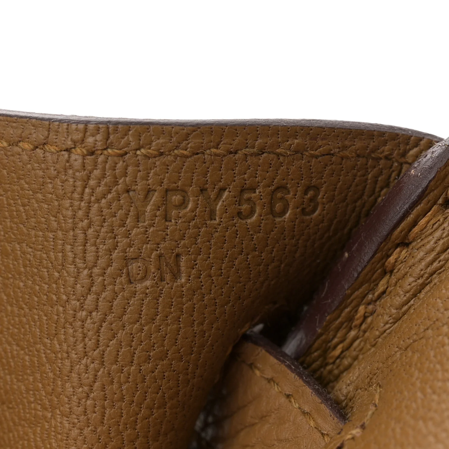 Togo Birkin 25 Bronze Dore - Top Club
