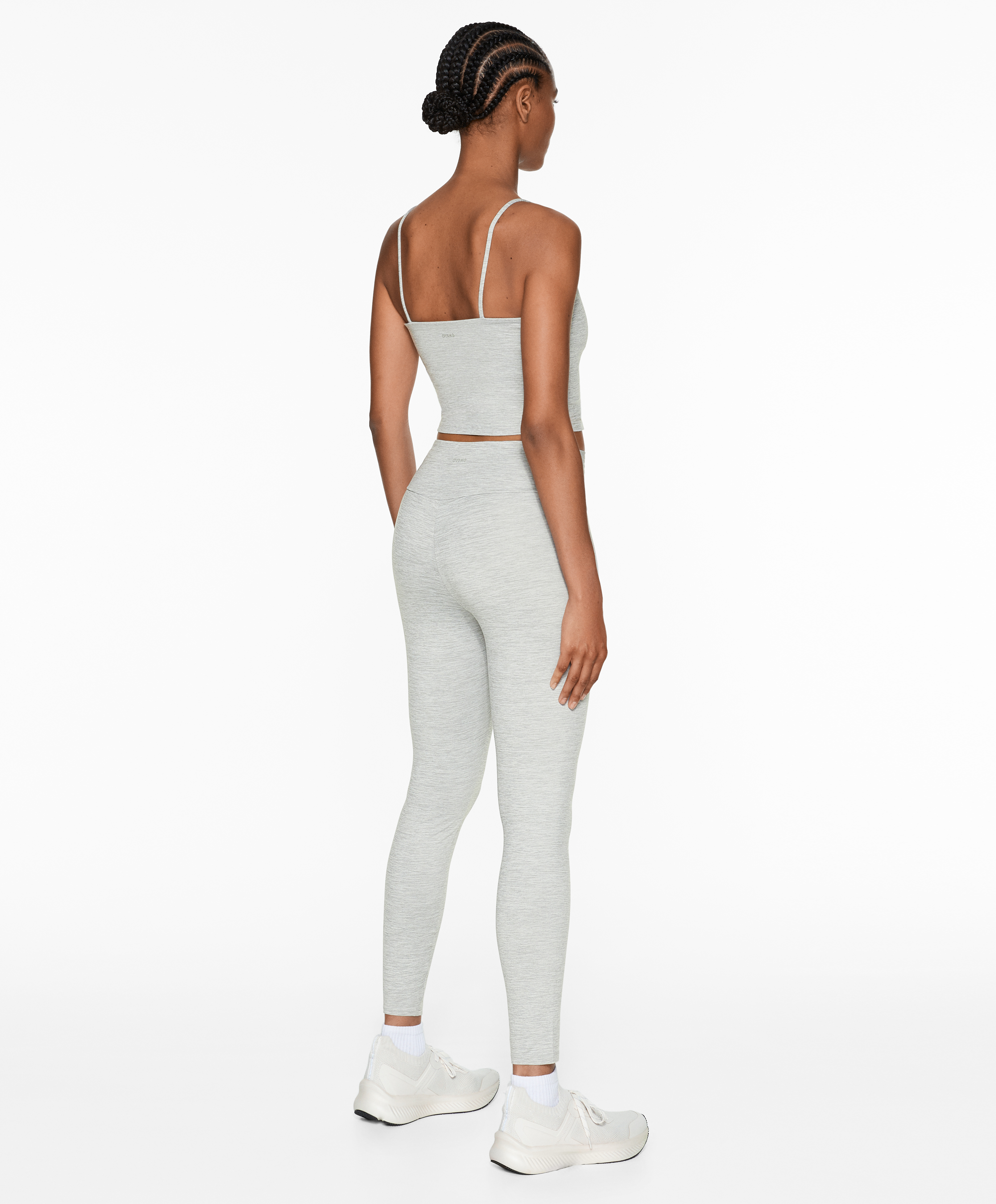 OYSHO Comfortlux strappy top