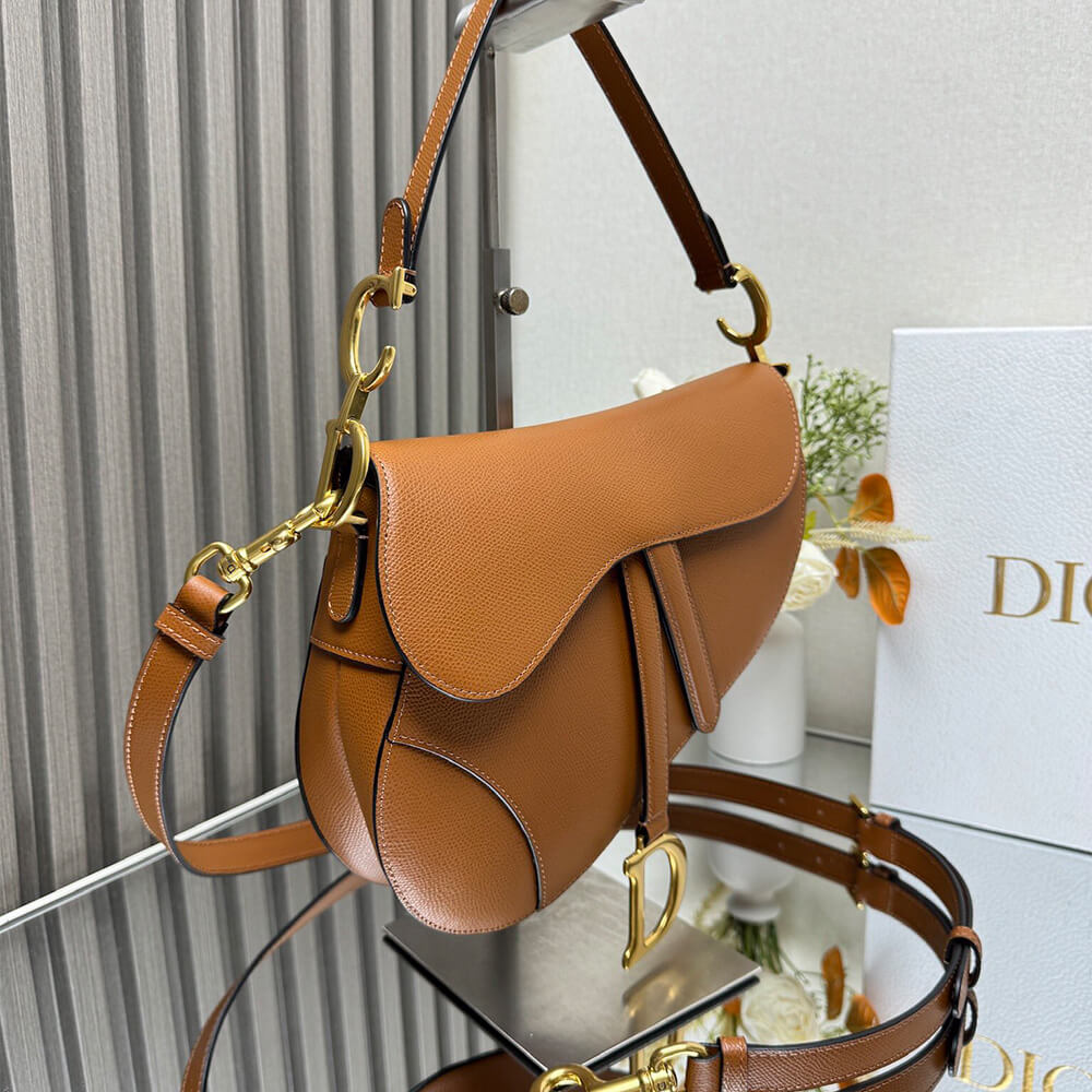 Dior Saddle Bag with Strap - Top Club