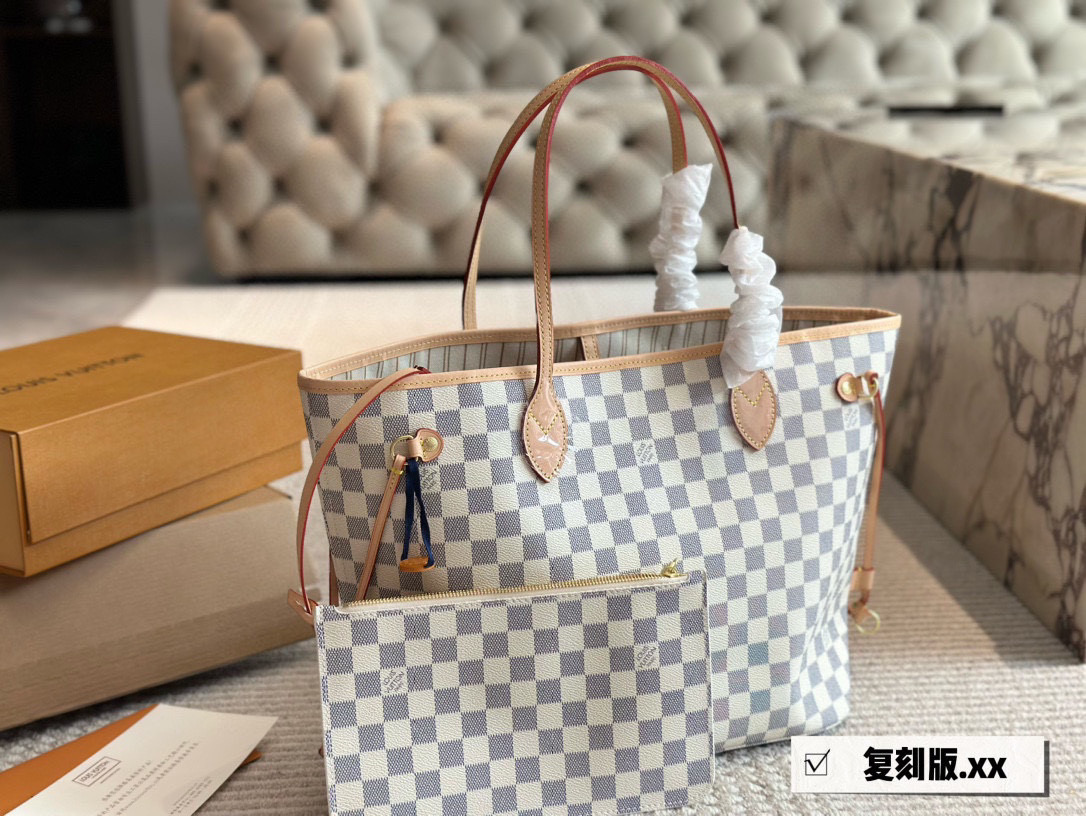 Louis new arrival neverfull bag N41605  size: 32*29 * 17 cm - Top Club