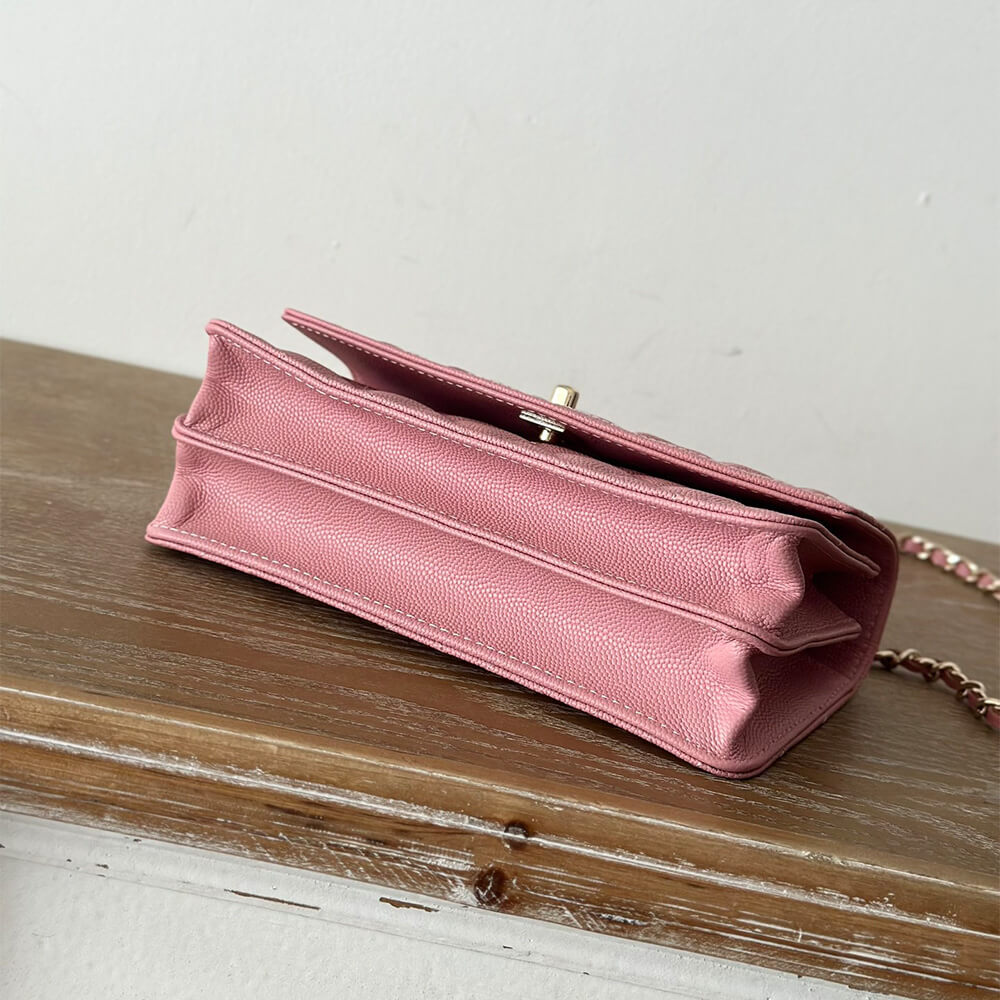 CHANEL Clutch With Chain(high-end grade) - Top Club