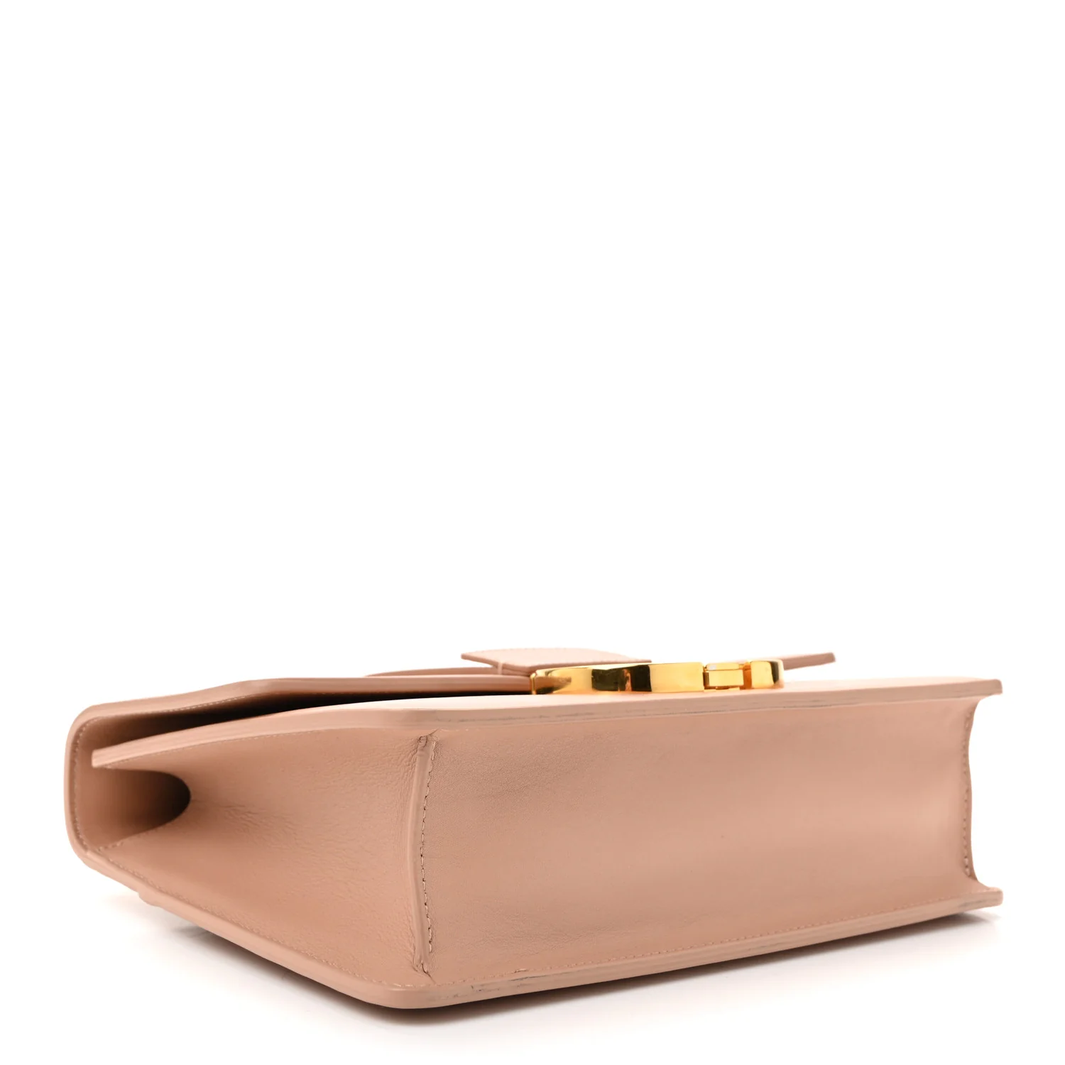 Box Calfskin 30 Montaigne Flap Bag Rose Des Vents - Top Club