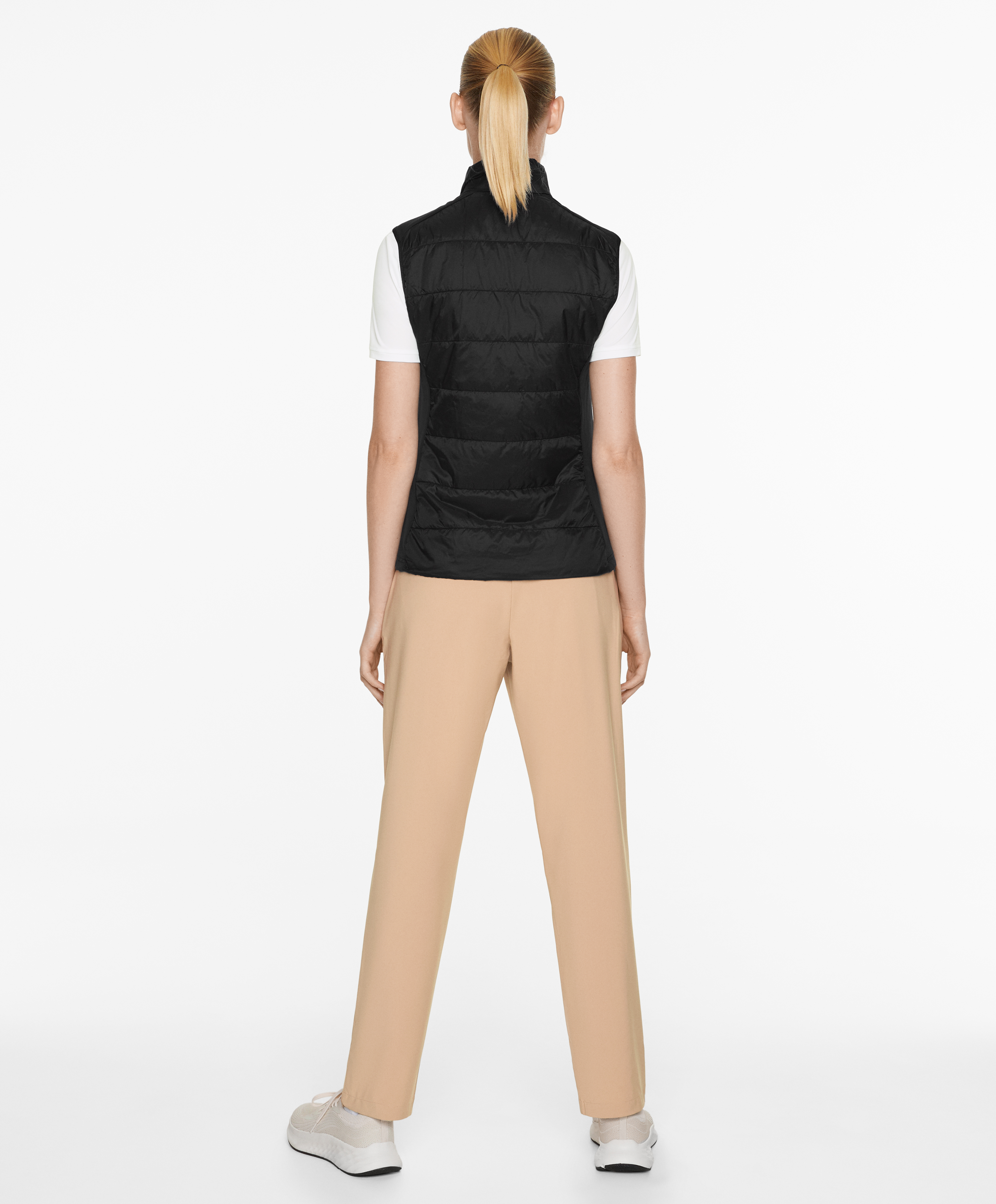 OYSHO FELLEX® Volcanic technical running gilet
