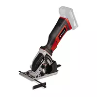 Cordless Mini Rundsäge TE-CS 18/89 Li - Only