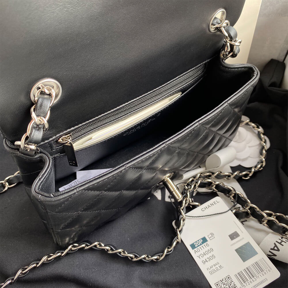 CHANEL MINI FLAP BAG - Top Club