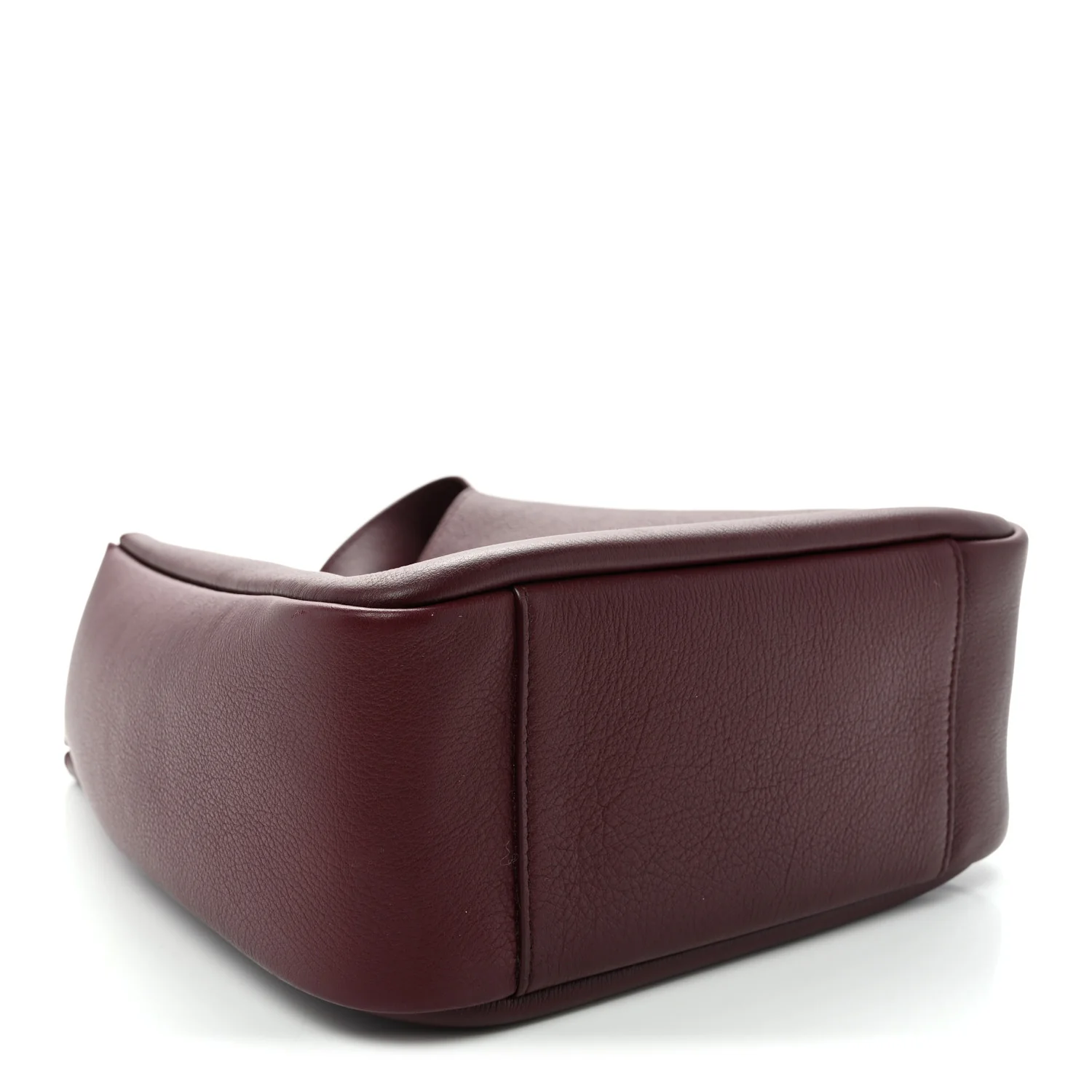 Smooth Calfskin Small Le 5 A 7 Soft Hobo Rouge Legion - Top Club