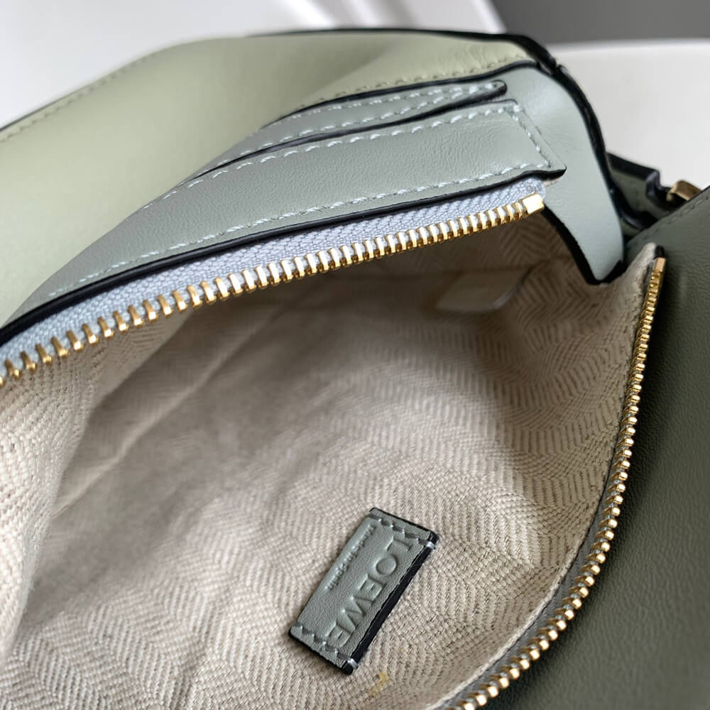 LOEWE Mini Puzzle bag - Top Club