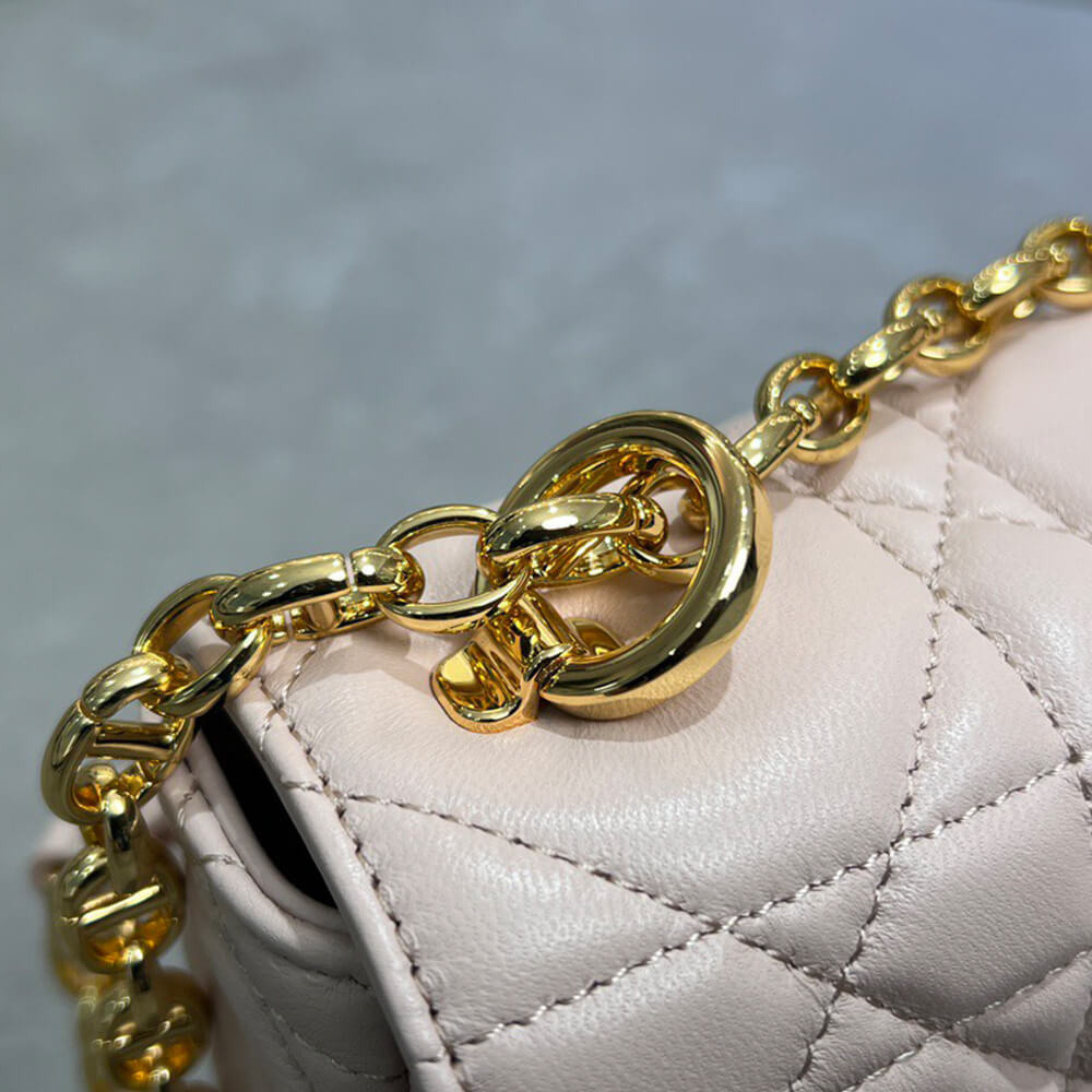 Dior Small Soft Dior Caro Bag(HIGH-END GRADE) - Top Club