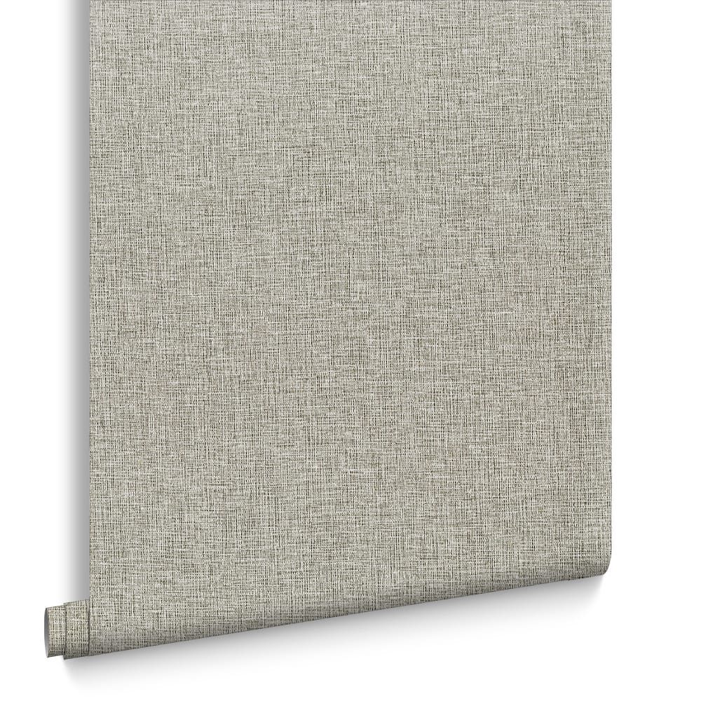 Graham & Brown  vliesbehang met vinyl toplaag  Cambric Natural Graham & Brown  vliesbehang met vinyl toplaag  Cambric Natural