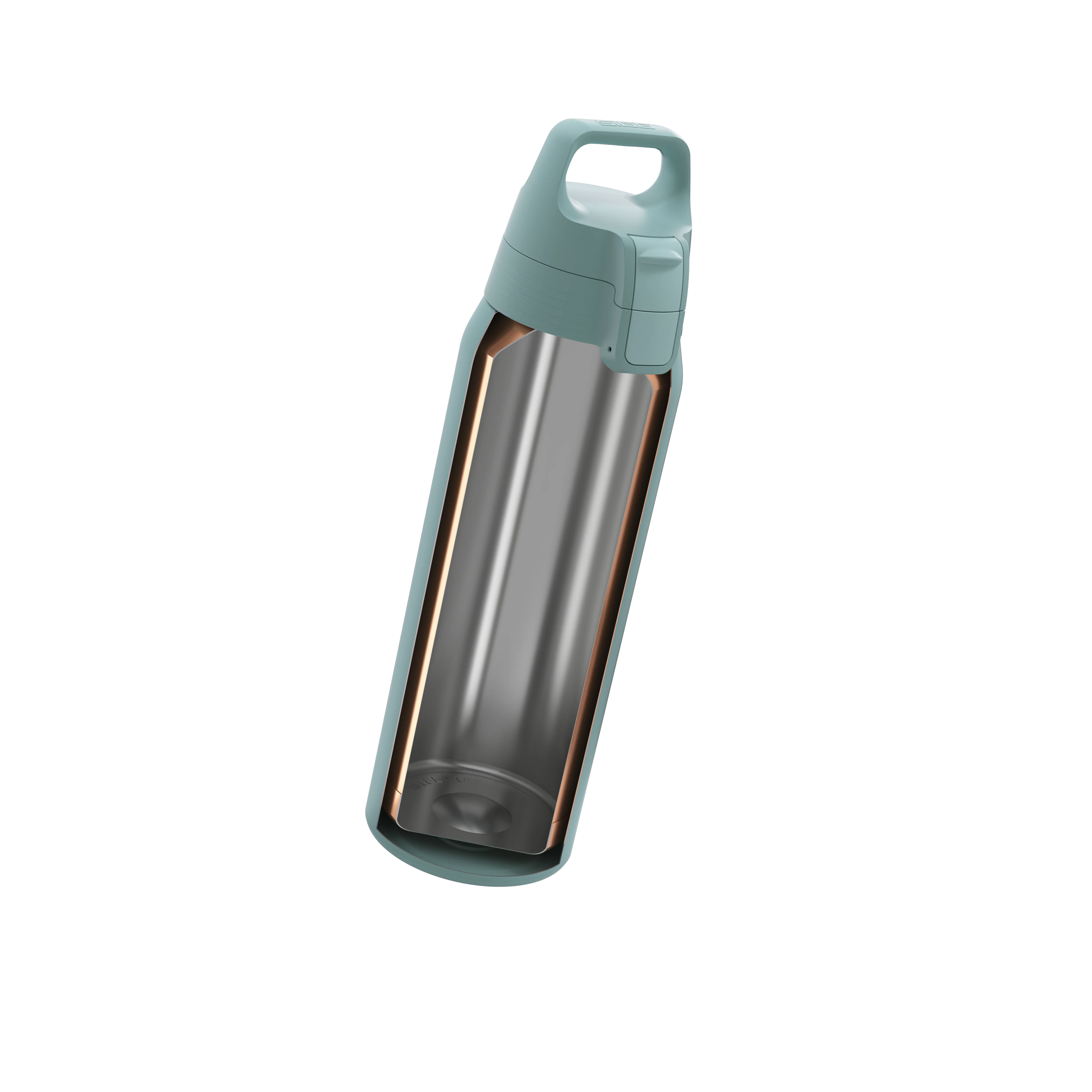 SIGG Shield Therm ONE – Isolierte Edelstahl Trinkflasche