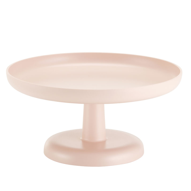 Dienblad High Tray pale rose