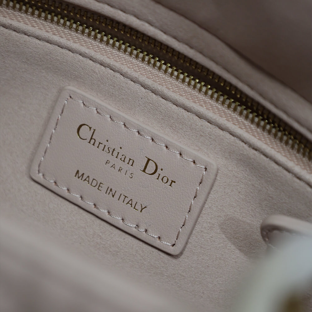 Medium Lady Dior Bag - Top Club
