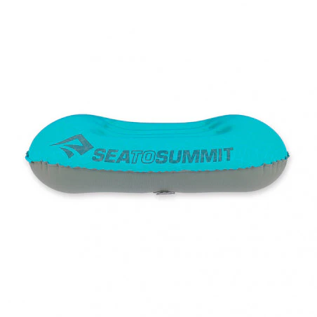 Sea to Summit ULTRALIGHT LARGE PILLOW travel pillow - turquoise