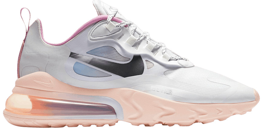 Wmns Air Max 270 React  Washed Coral  CZ8131-100 - Sneaker Replica Workshop