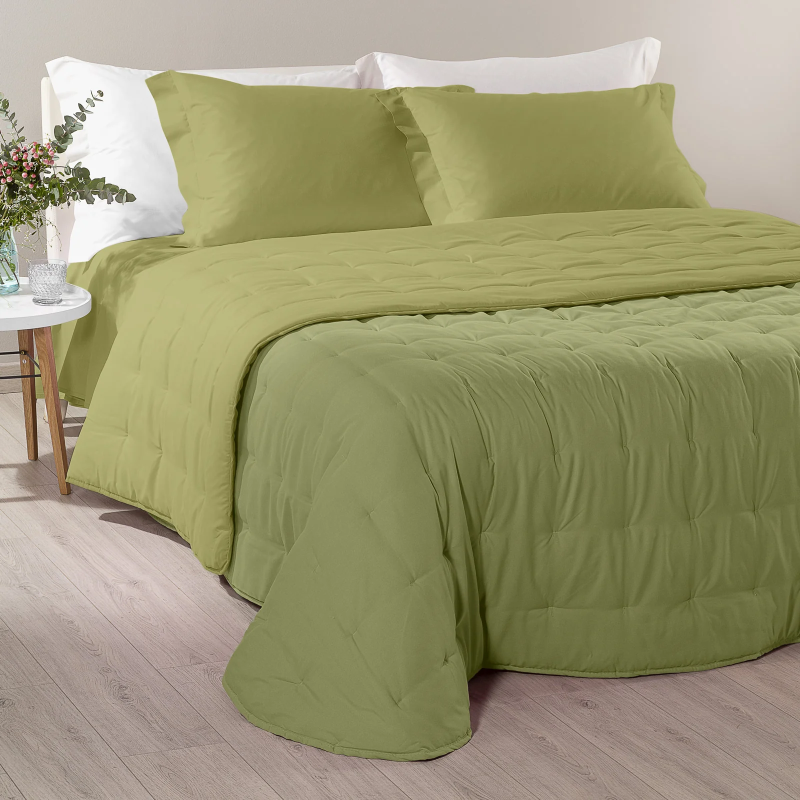 Calduccia in microfiber my single Bosco Caleffi Home