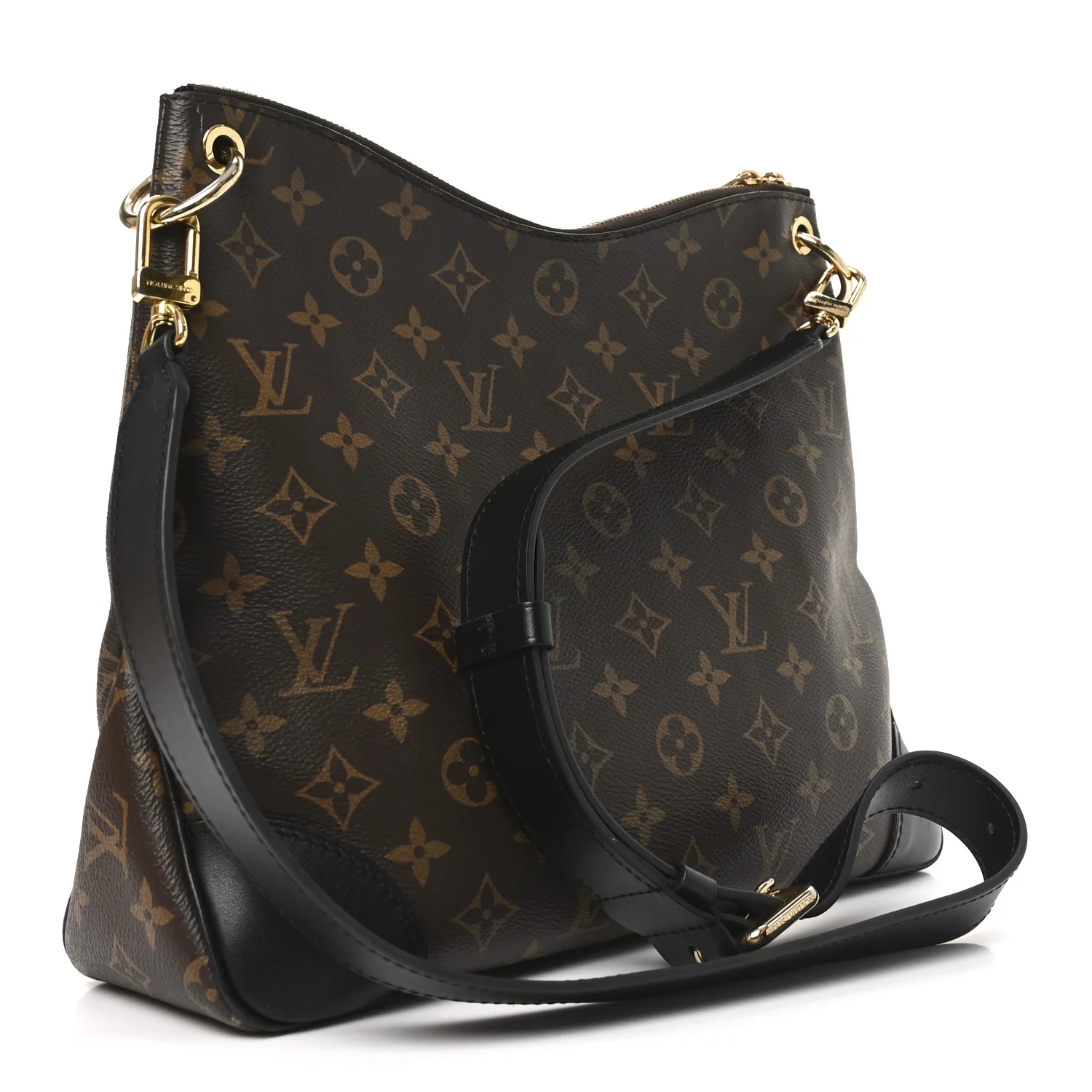 Monogram Odeon MM Black - Top Club