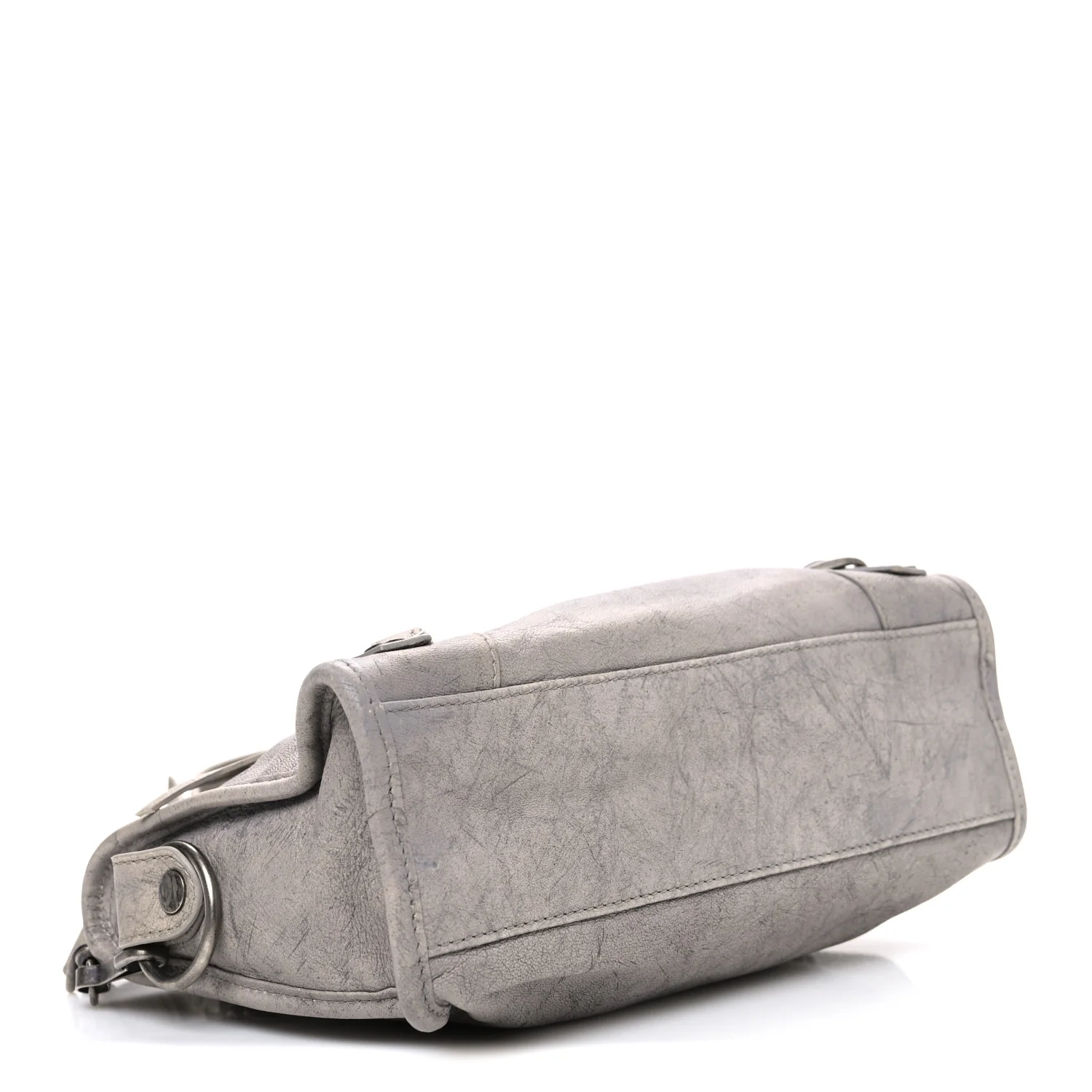 Agneau Marble Hardware Mini City Grey - Top Club