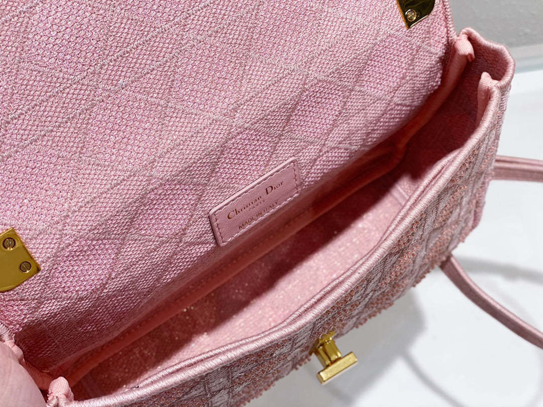 CD Medium Caro Bag - Top Club