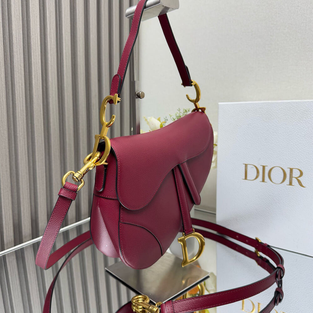 Dior Saddle Bag with Strap - Top Club